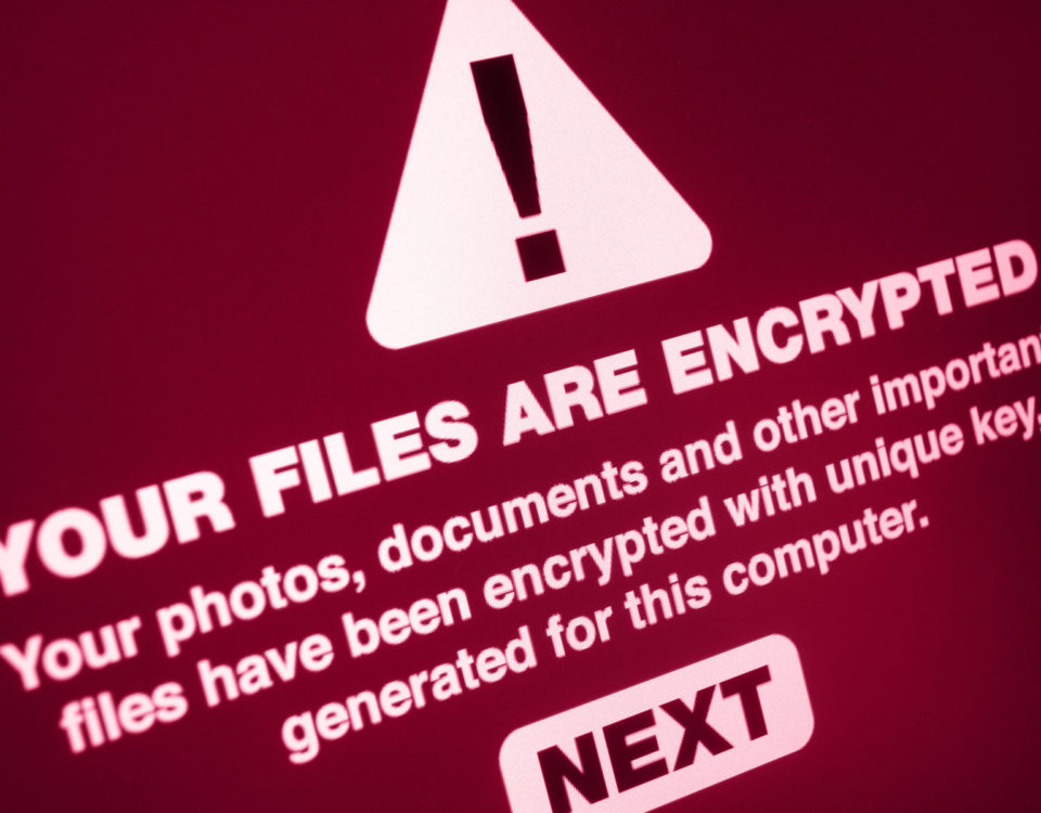 Ransomware, Cryptolocker, Virus, Trojaner, Verschlüsselung