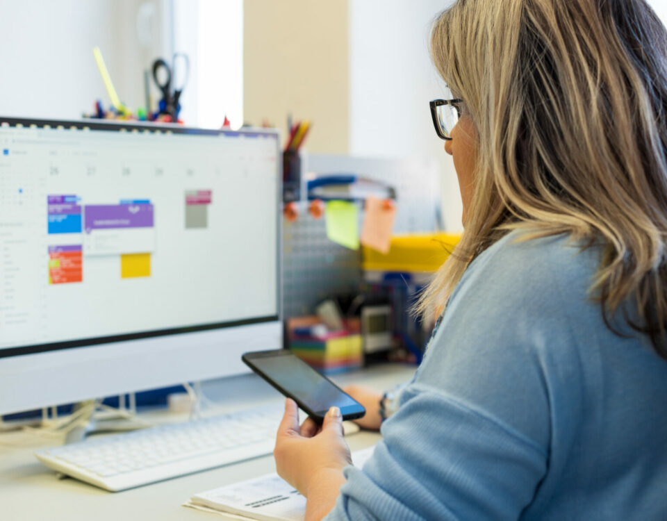 Serviceleistungen, Office-IT, Produktions-IT, Netzwerkmanagement, OnSite Service, IT-Rollouts, EDV-Rollouts, Service Desk