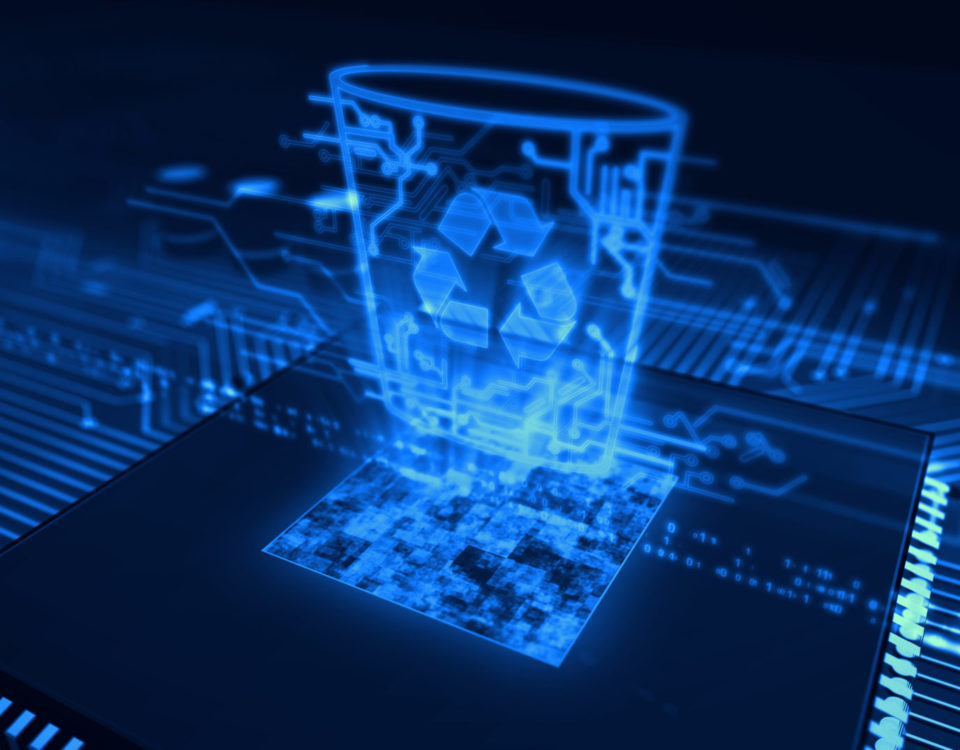 Daten sicher löschen, Eraser, Datenvernichtung, Datenlöschung, Vertraulich