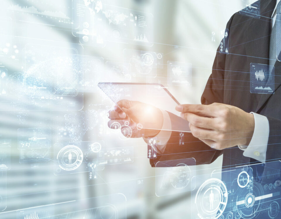 Netzwerk-Lösungen, Cloud-Lösungen, Server-Lösungen, Datenrettung, Software-Lösungen, Telefonanlagen, Persönliche Beratung, Notfallservice, Online-Support