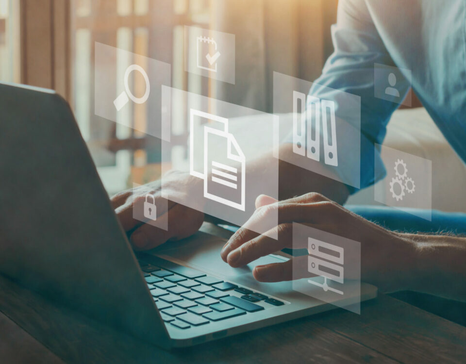 Netzwerkplanung, Modernisierungsprozess, Planung, Finanzierung, Installation, Inbetriebnahme, Wartung, IT-Komponenten