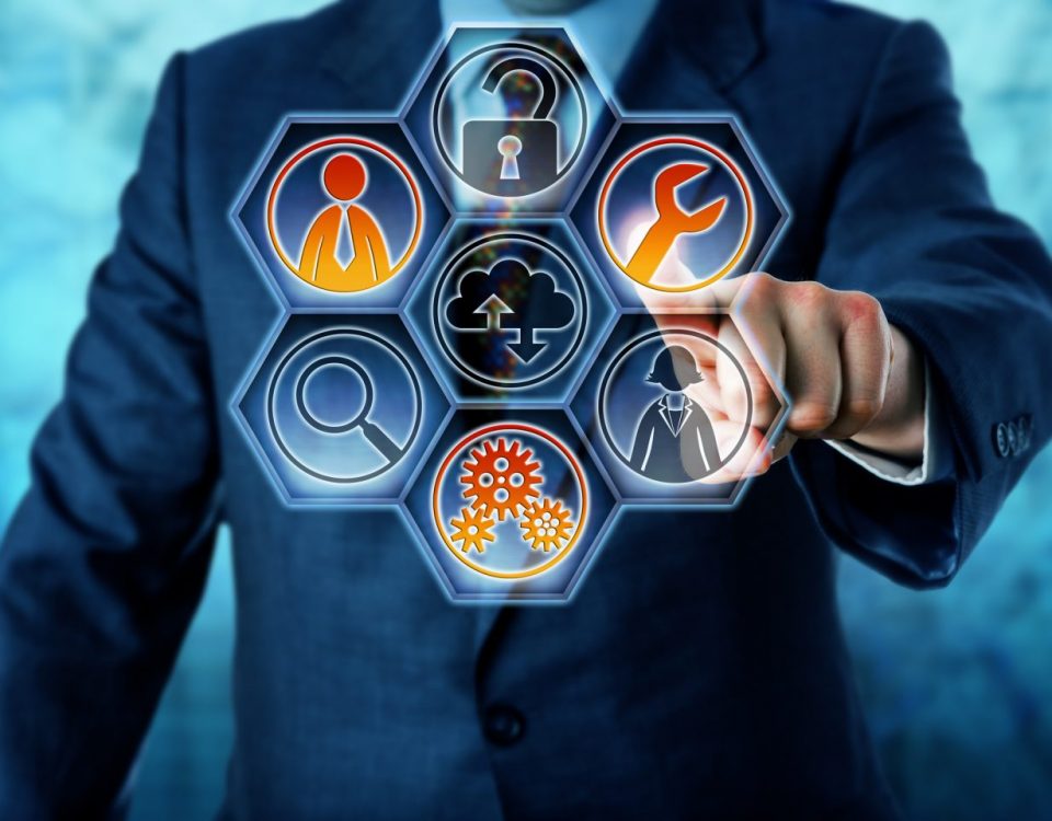 Administrator, Systemadministrator, IT-Experte, Werkzeuge, Tools, Hilfsmittel, Ergebnis, Optimal